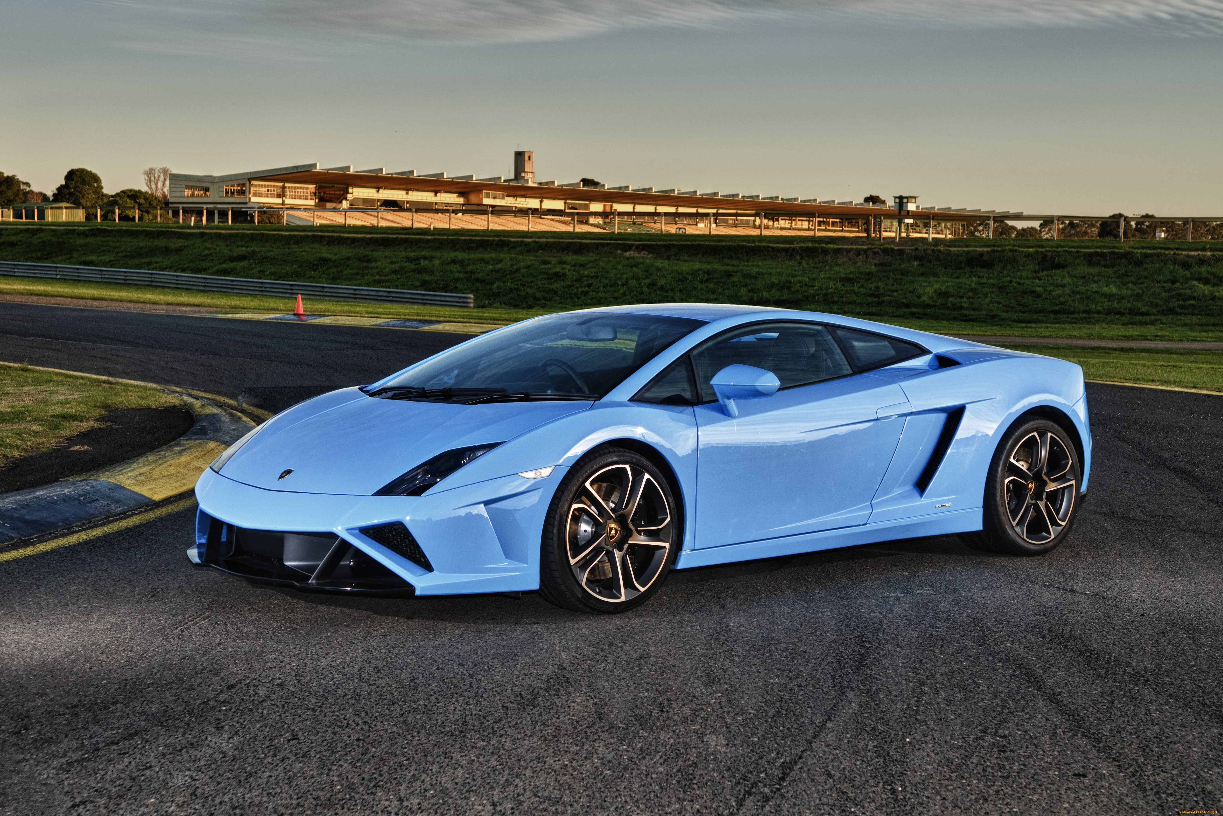, lamborghini, gallardo